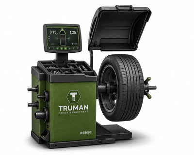 Car & Light-Truck Wheel Balancers