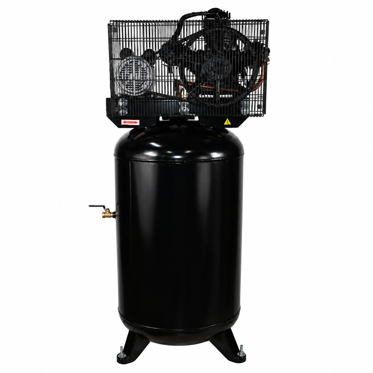 Vertical Air Compressors | Upright Shop Compressors | TrumanTool