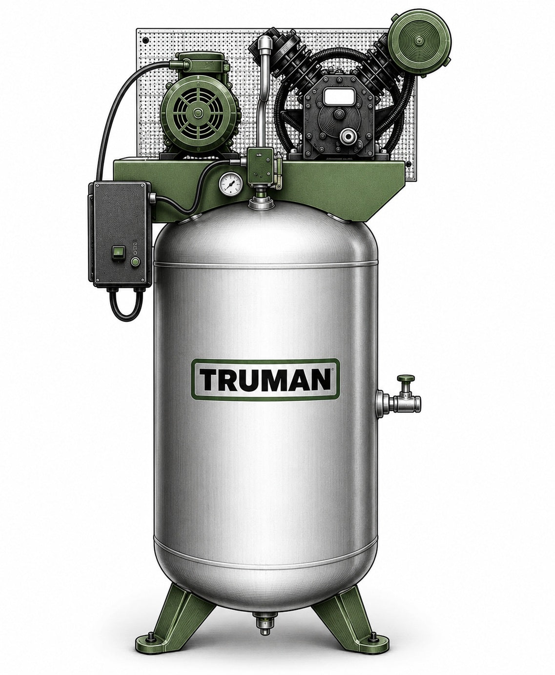 Vertical Air Compressors