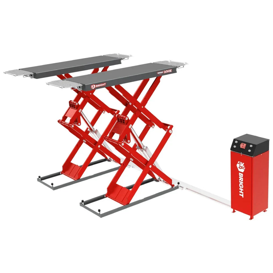 Scissor Lifts