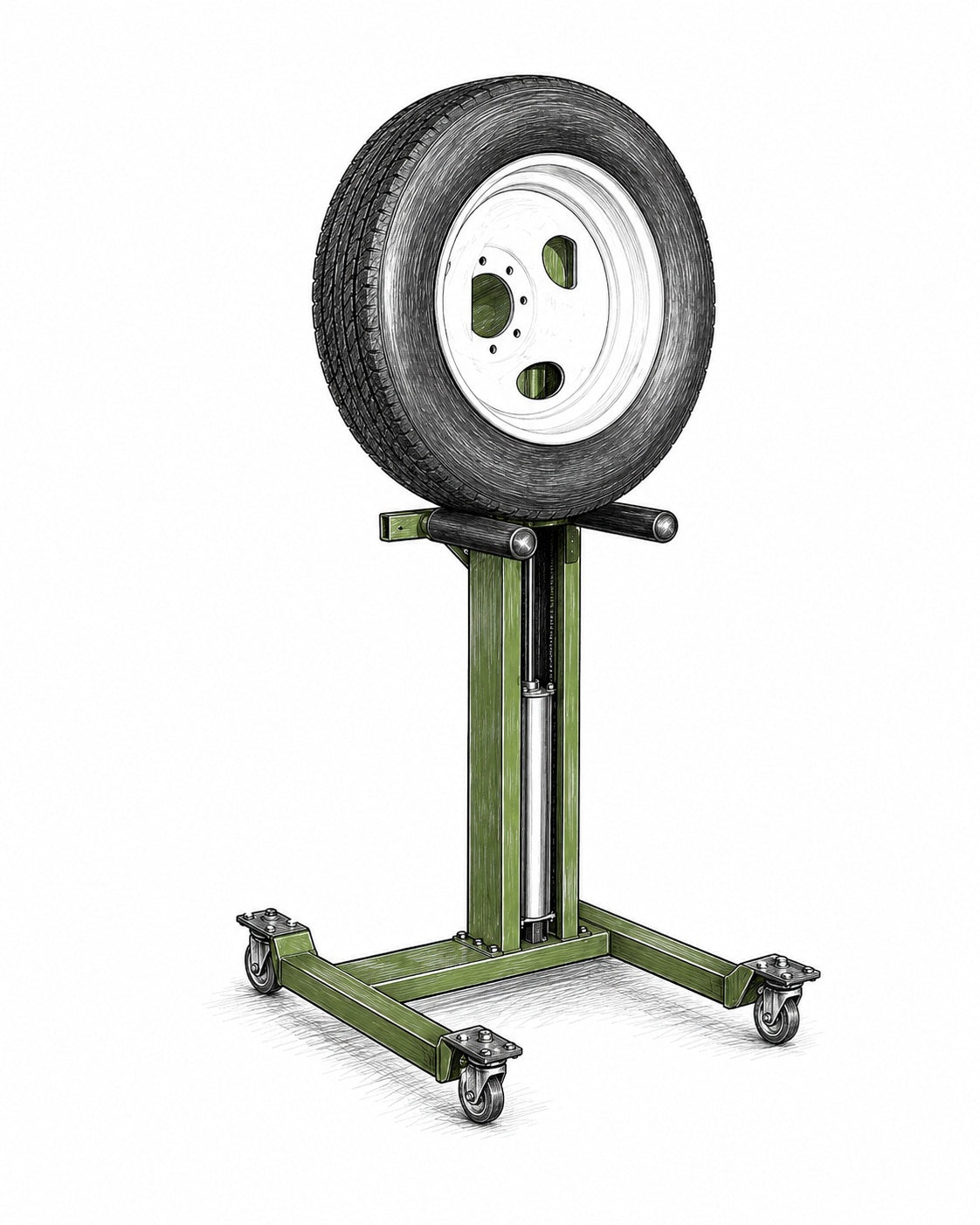 Wheel Lifts