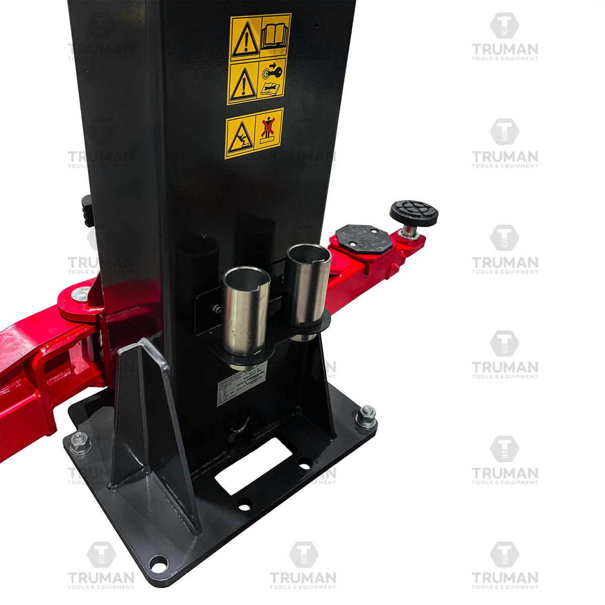 Bright Beta 9K Two-Post 9,000 lb. Capacity Overhead Lift