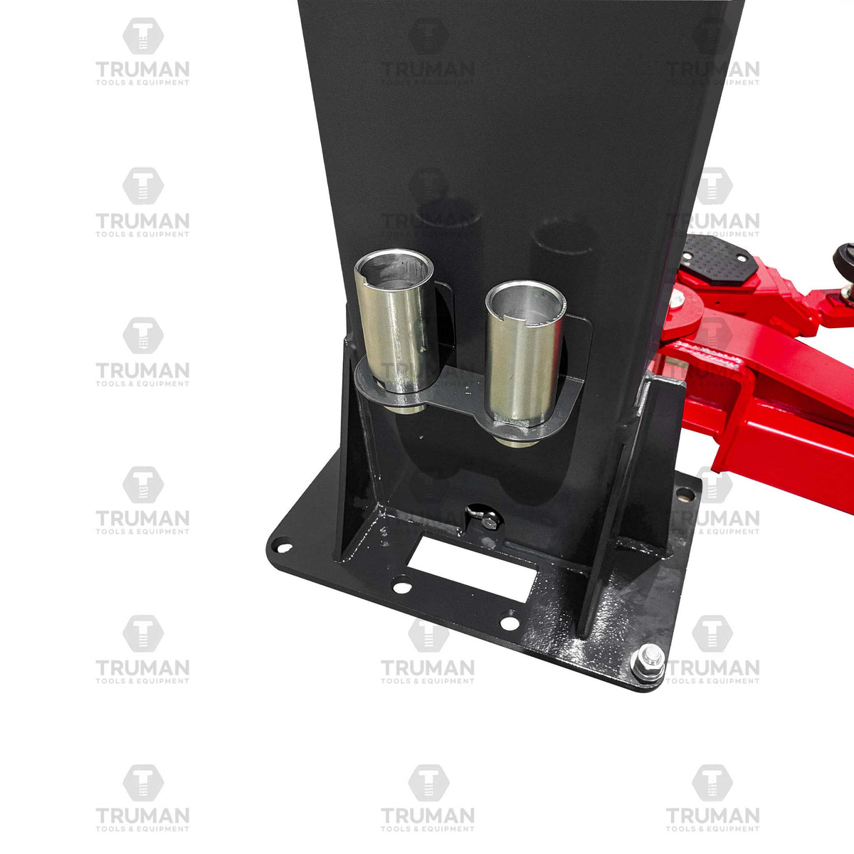 Bright Beta 9K Two-Post 9,000 lb. Capacity Overhead Lift
