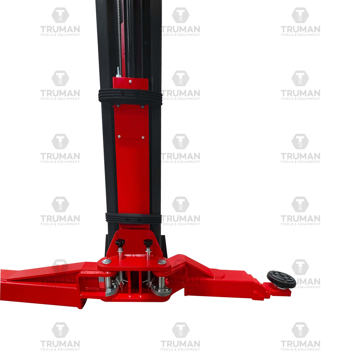 Bright Beta 9K Two-Post 9,000 lb. Capacity Overhead Lift