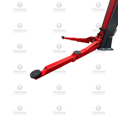 Bright Beta 9K Two-Post 9,000 lb. Capacity Overhead Lift
