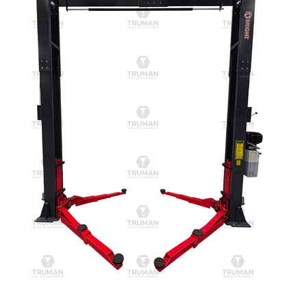 Bright Beta 9K Two-Post 9,000 lb. Capacity Overhead Lift