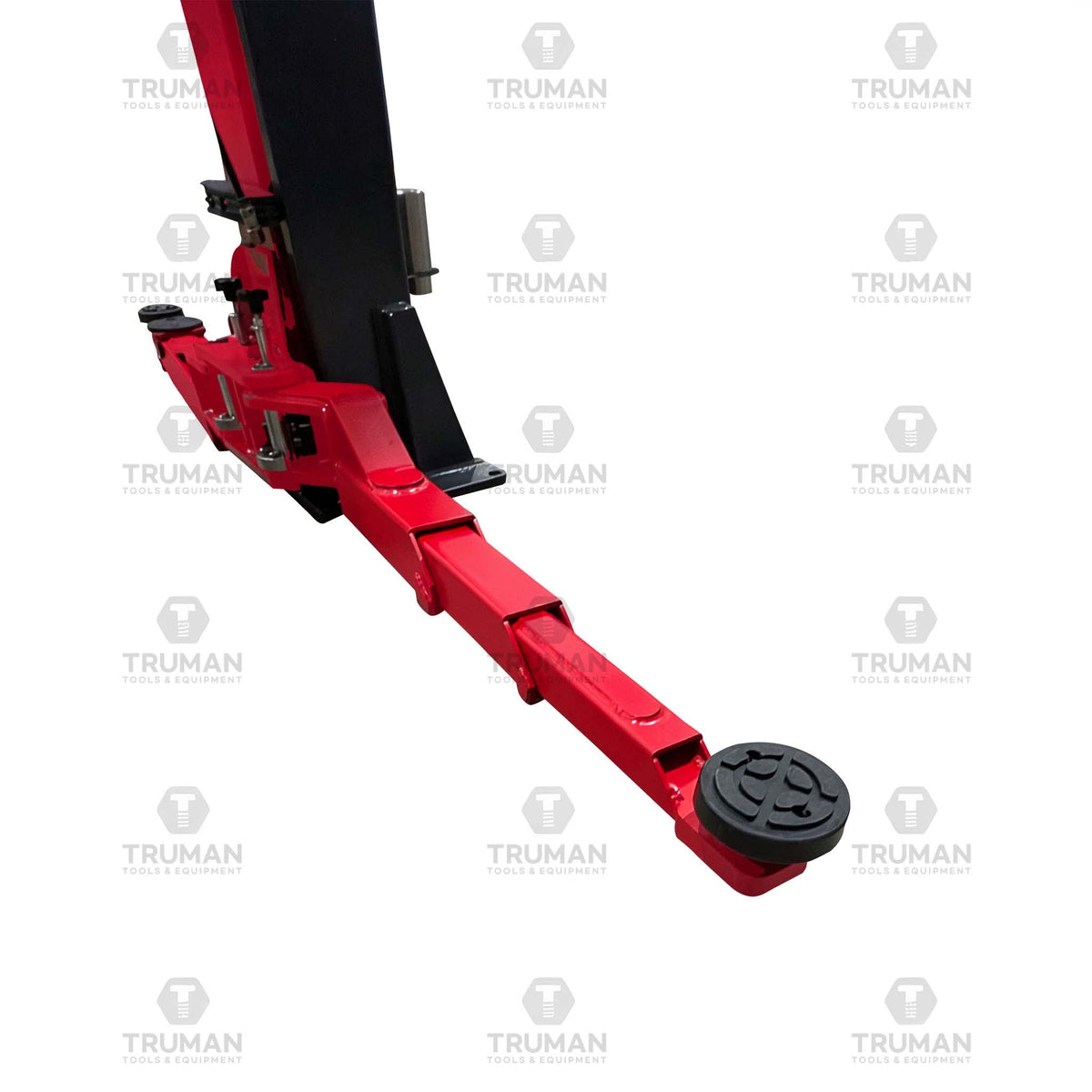 Bright Beta 9K Two-Post 9,000 lb. Capacity Overhead Lift