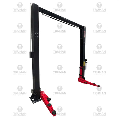Bright Beta 9K Two-Post 9,000 lb. Capacity Overhead Lift