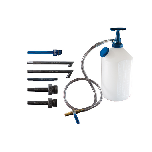 Assenmacher 6 Piece VW/Audi Drive Line Filler