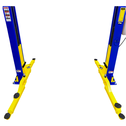 Atlas 9KOHX 9,000 lb Overhead 2-Post Lift