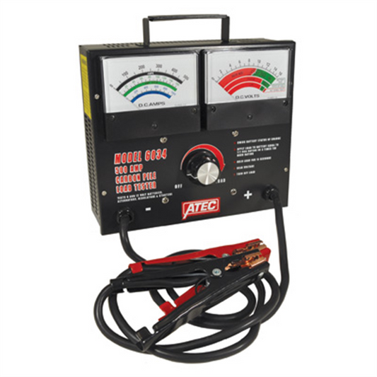 Associated Carbon Pile Battery Tester