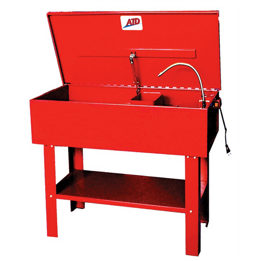 Atd Tools 40 Gallon Electric Parts Washer