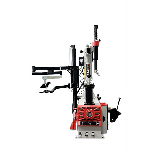 Atlas PTC400 Center Post Tire Changer W/ Assist Arm