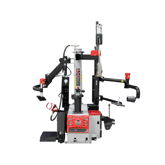 Atlas PTC500 Center Post Tire Changer with Assist Arms
