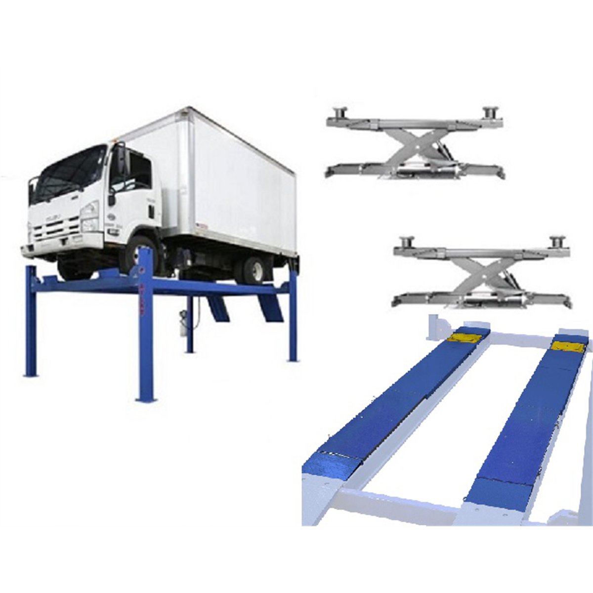 Atlas Platinum PVL14 ALI Certified Complete Alignment Combo