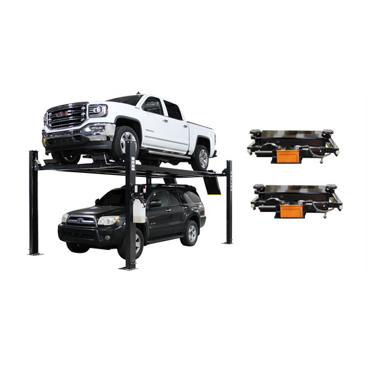 Atlas ALI Certified APEX9 w/ 2 x PROJACK45 Air Operated Jacks