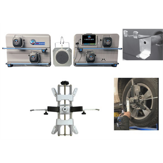 Edge TD2.0 WiFi Alignment System with Deluxe Package