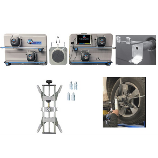 Edge TD2.0 WiFi Alignment System with Select Package