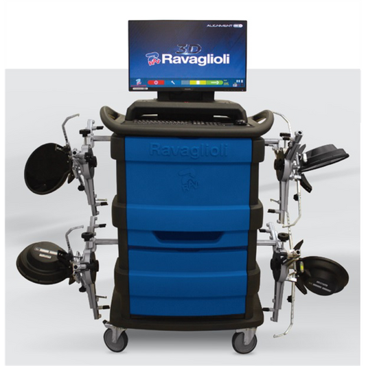 Edge TD3200HP Premium 3-D Alignment System