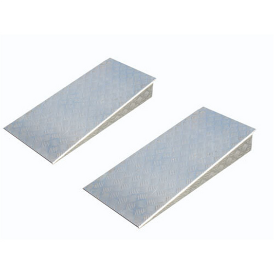 Atlas Aluminum Ramps for Garage Pro Series Lifts
