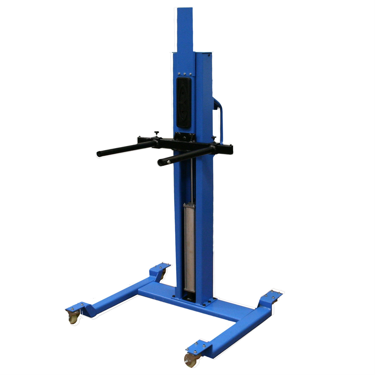 Atlas Pneumatic Portable Wheel Lift 180 Lb. Capacity