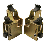 Atlas Deluxe Motorcycle Adapters - Set of 4