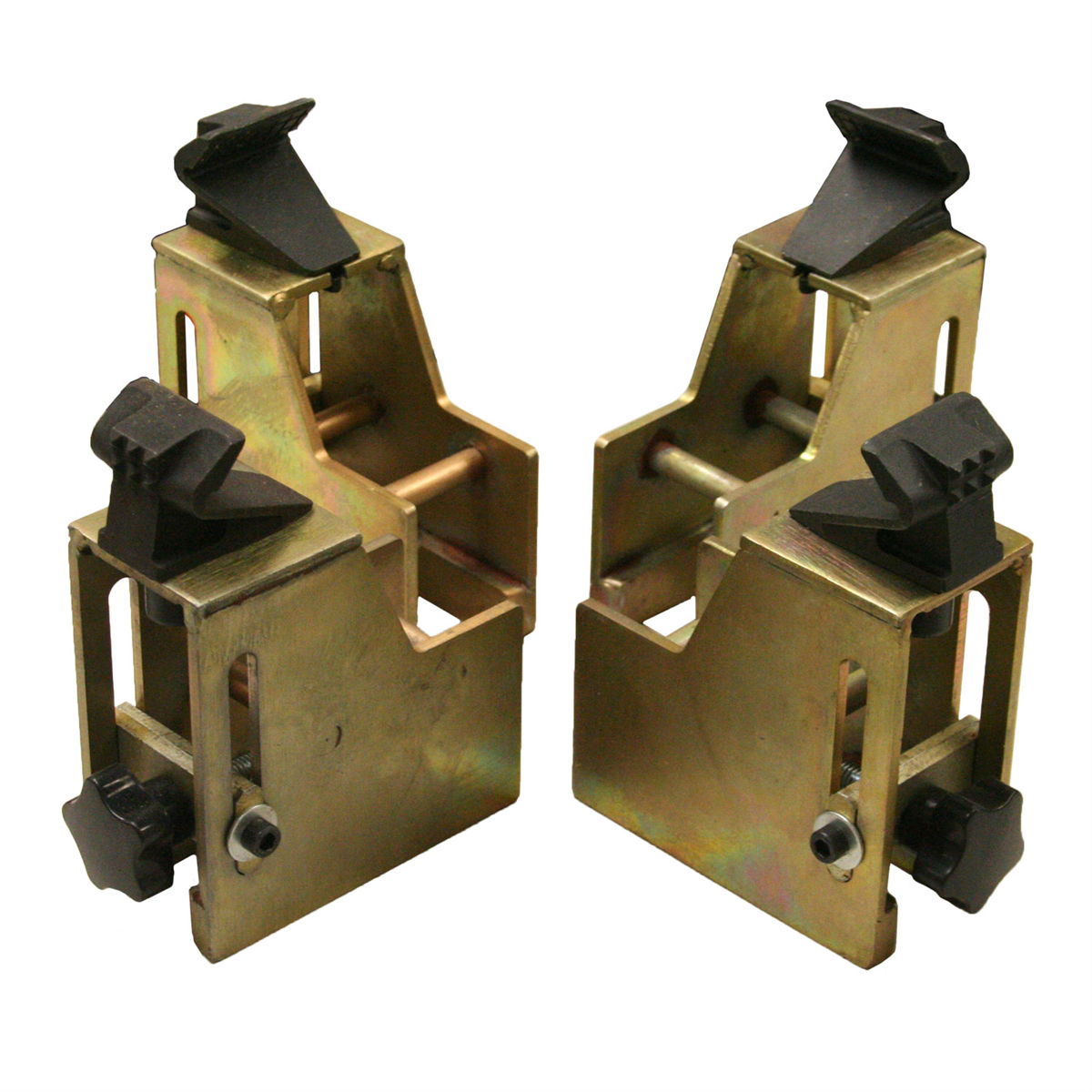 Atlas Deluxe Motorcycle Adapters - Set of 4