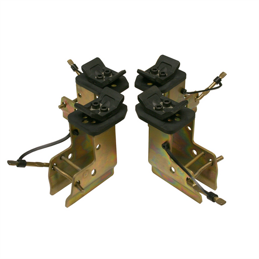 Atlas Motorcycle/ATV Flip Adapters for Tire Changers - Set of 4