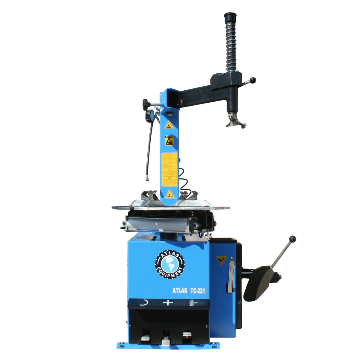 Atlas TC221 Rim-Clamp Tire Changer
