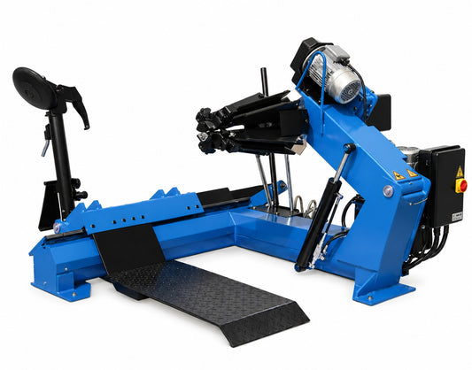 Atlas TTC303 Large Truck Tire Changer