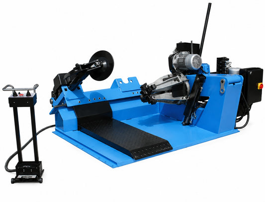 Atlas TTC306 Deluxe Automated Truck Tire Changer
