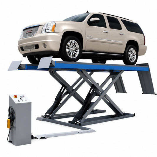Atlas 12ASL 12,000 lb. Capacity Alignment Scissor Lift