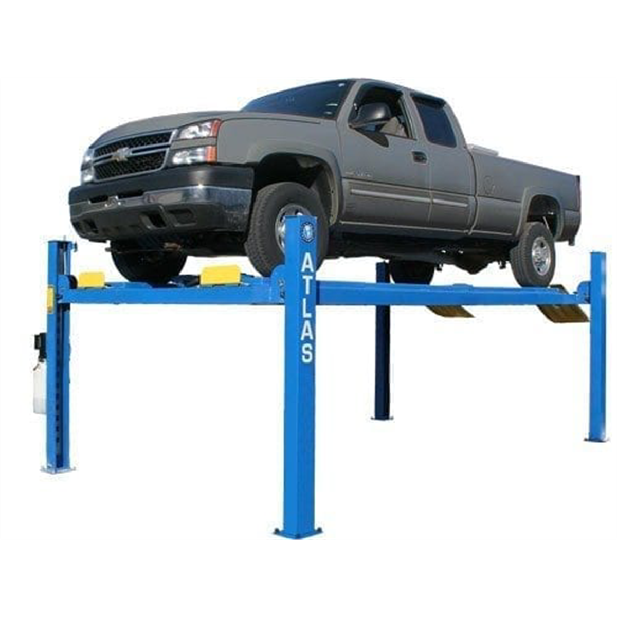Atlas 412 12,000 lb Commercial 4-Post Lift