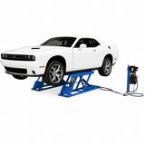 Atlas 6PL 6,000 lb. open center low-rise scissor lift