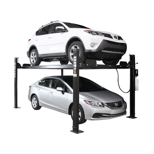Atlas Apex 8 ALI Certified 8,000 lb 4-Post Lift