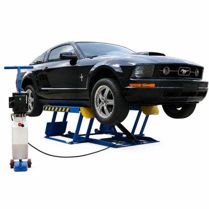 Atlas LR06 Portable Low Rise Scissor Lift 6000 lb. Capacity
