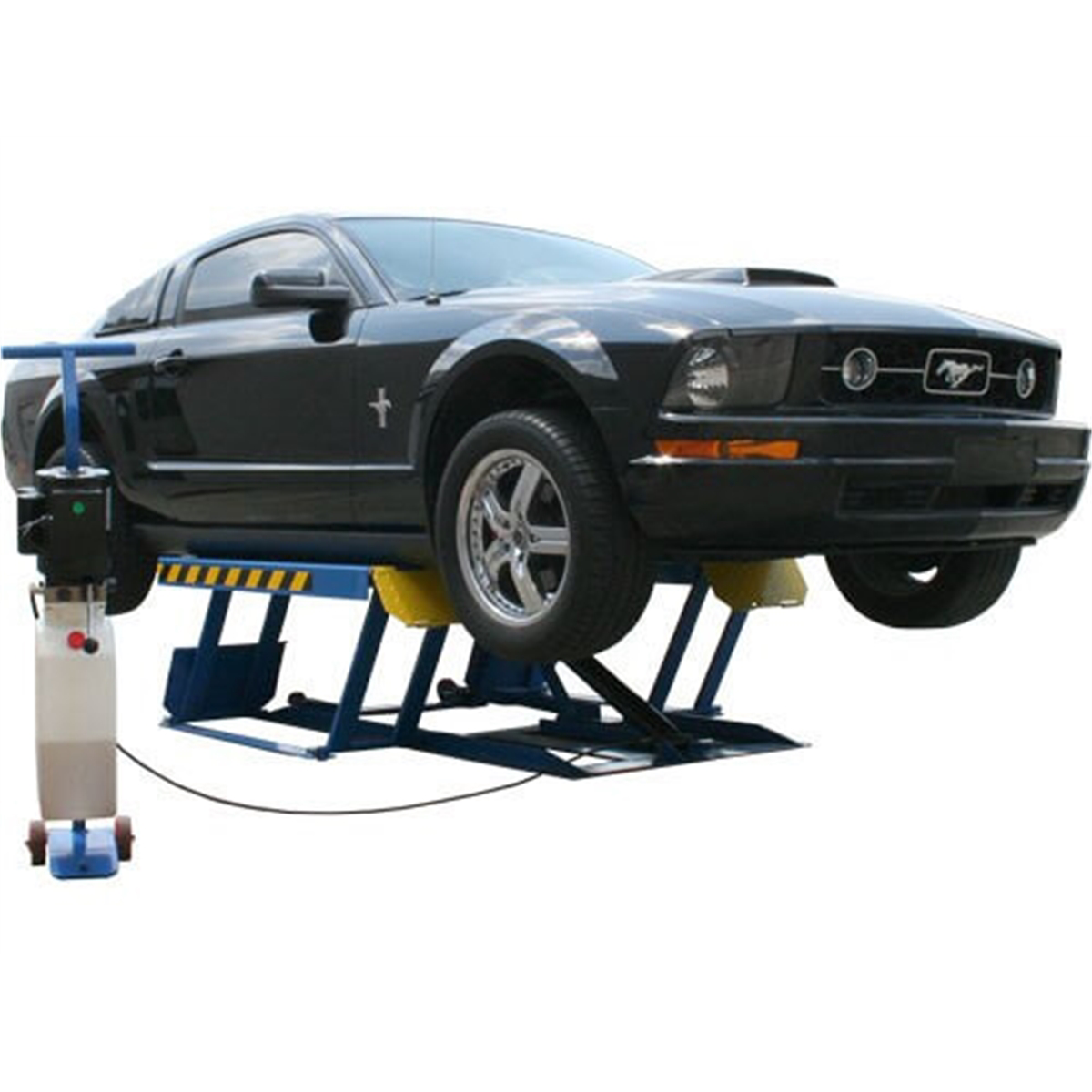 Atlas LR06 Portable Low Rise Scissor Lift 6000 lb. Capacity