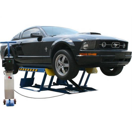 Atlas LR06 Portable Low Rise Scissor Lift 6000 lb. Capacity