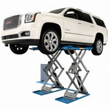 Atlas SLP9K 9,000 lb. full-rise scissor lift