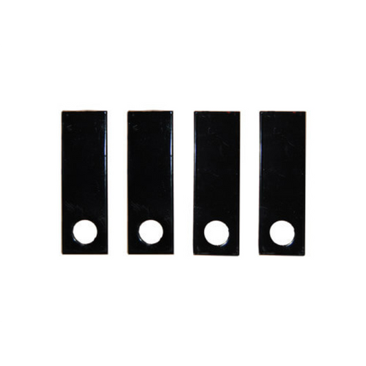 Atlas Rotisserie Adapter Mounting Plastes (4 PCS)