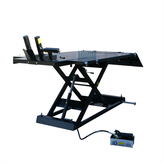 Atlas HI-RISE 1500 Motorcycle/ATV Lift 1,500 lb. Capacity