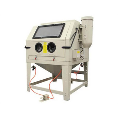 Atlas SBC1200 X-Large Sandblast Cabinet with Dual Doors & Vacuum