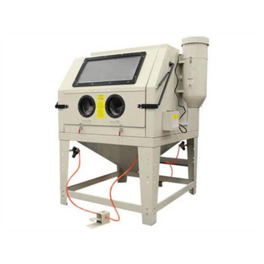 Atlas SBC1200 X-Large Sandblast Cabinet with Dual Doors & Vacuum