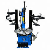 Atlas TC289 extra large tire changer with dual assist arms