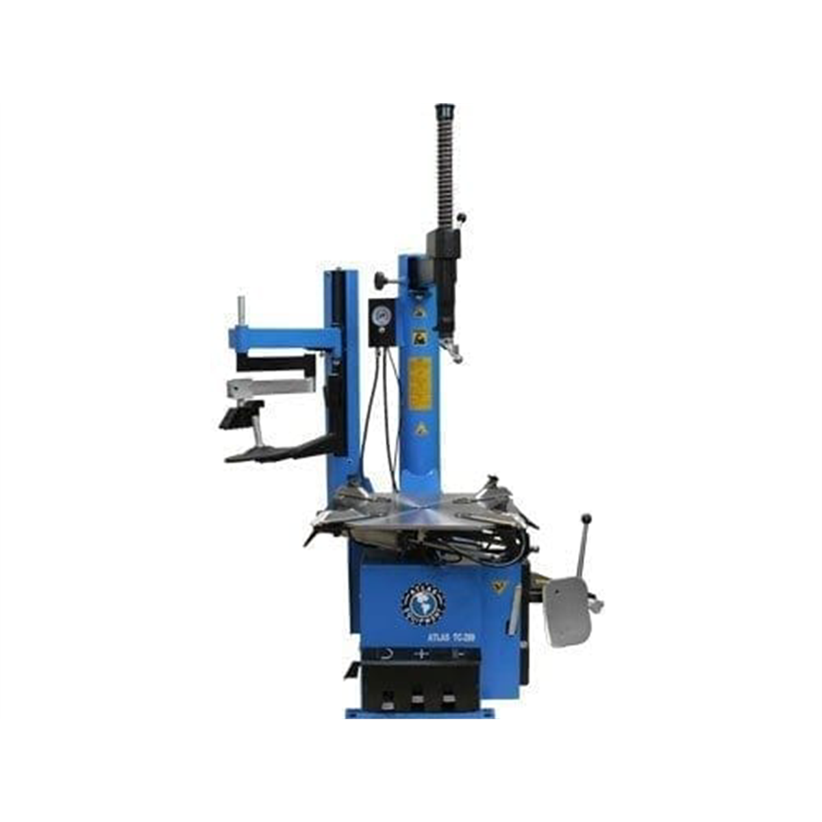 Atlas TC289LH Extra Large Rim-Clamp Tire Changer
