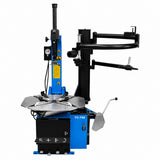 Atlas TC755EZ tilt-back tire changer with E-Z assist arm