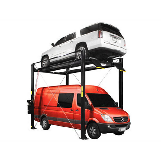 Atlas Garage PRO7000ST 7,000 lb Super Tall 4-Post Lift