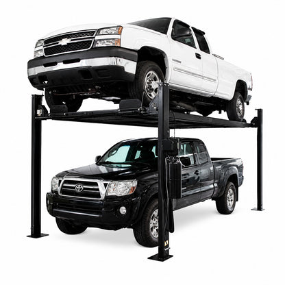 Atlas Garage PRO8000EXT-L 8,000 lb Extra Tall/Extra Long 4-Post Lift