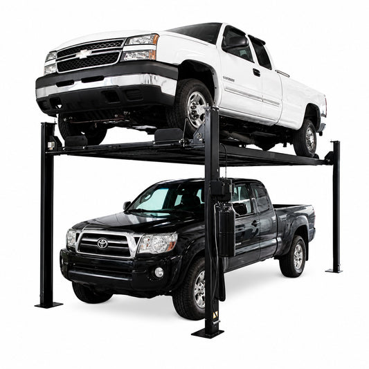 Atlas Garage PRO8000EXT-L 8,000 lb Extra Tall/Extra Long 4-Post Lift