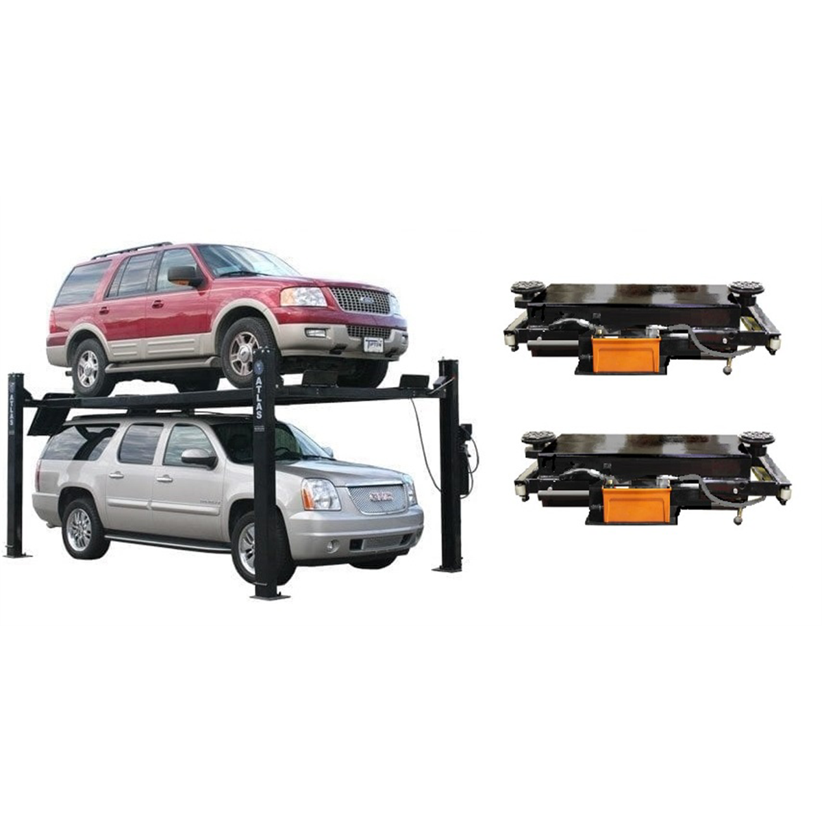Atlas PRO9000 + RJ45A Combo Package